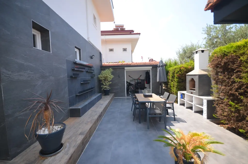 House in Akarca
